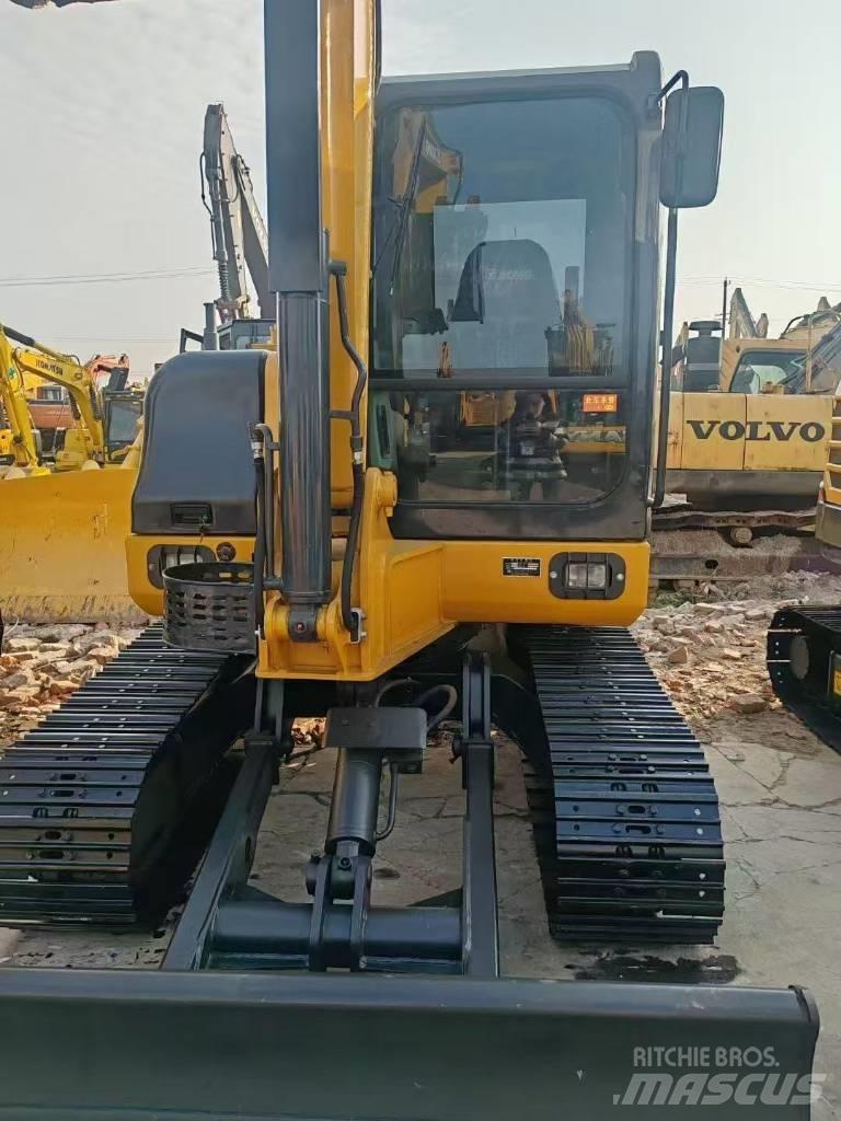XCMG 60 大型油圧ショベル12t以上（パワーショベル・ユンボ）