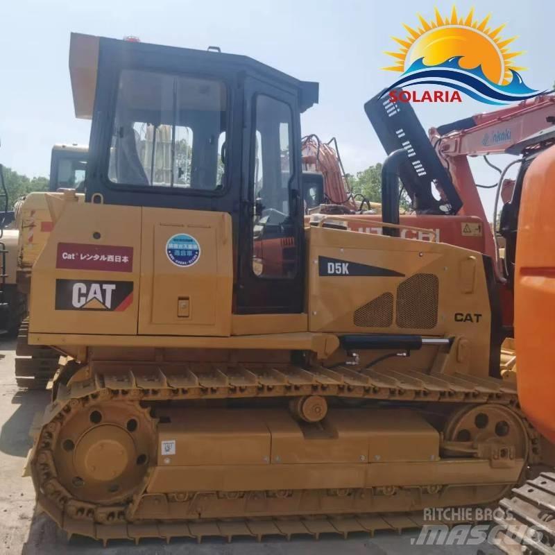 CAT D 5 K ブルドーザー