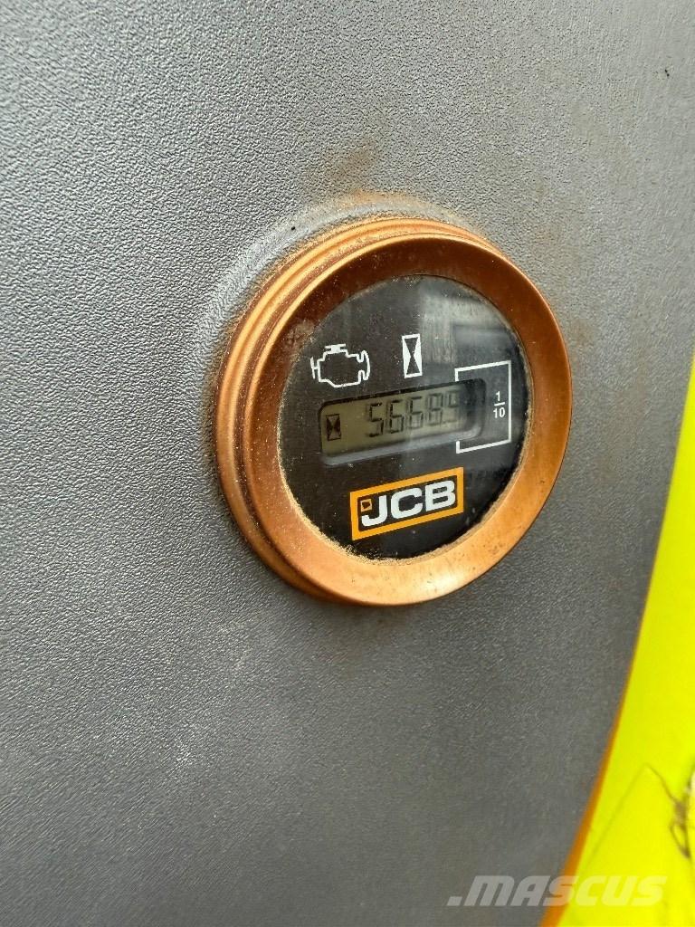 JCB 140 X 大型油圧ショベル12t以上（パワーショベル・ユンボ）