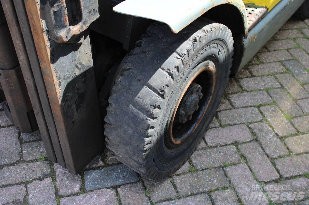 Hyster H 2.50 XM ディーゼル・軽油