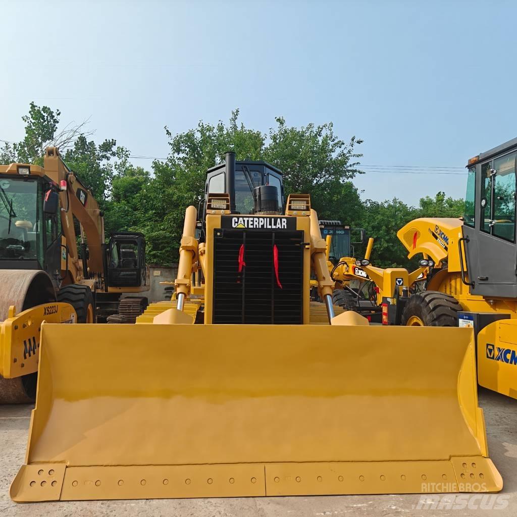CAT D 7 G モーターグレーダー
