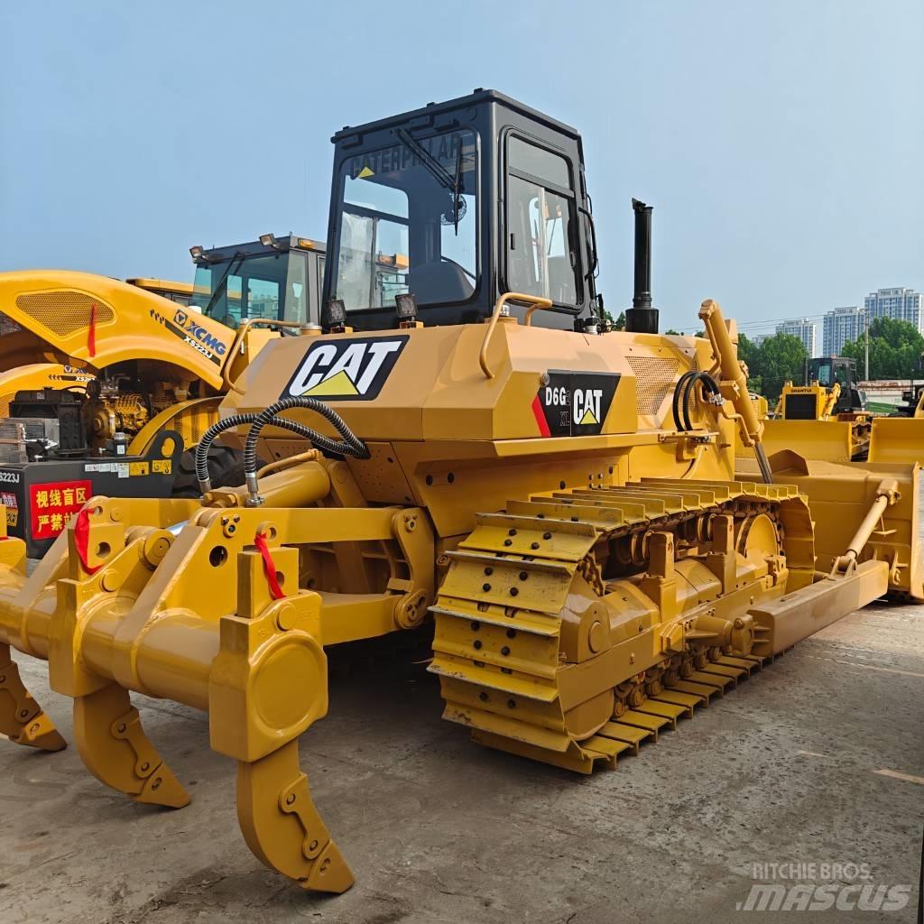 CAT D 7 G モーターグレーダー