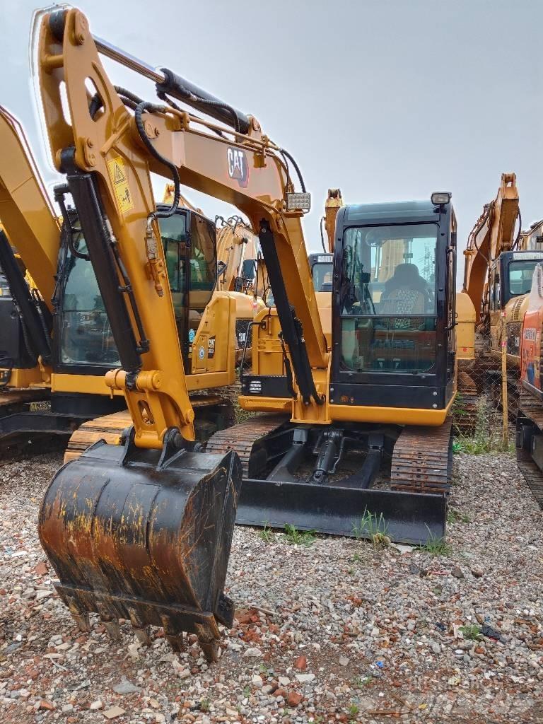 CAT 3055E ミニ油圧ショベル 7t以下（ミニユンボ・ミニディガー）