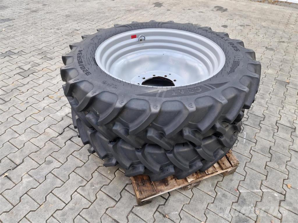 Ceat 340/85R48 タイヤ、ホイル、リム