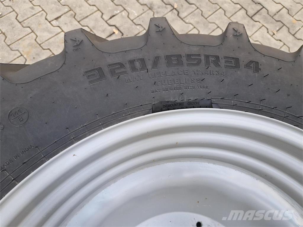 Ceat 340/85R48 タイヤ、ホイル、リム