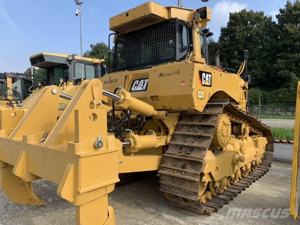 CAT D 8 T ブルドーザー