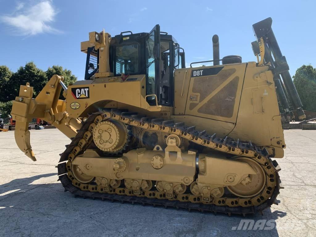 CAT D 8 T ブルドーザー