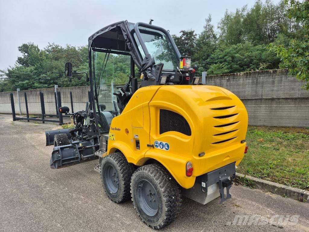  EASY GRADER 6X6 モーターグレーダー
