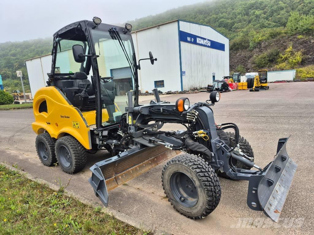  EASY GRADER 6X6 モーターグレーダー