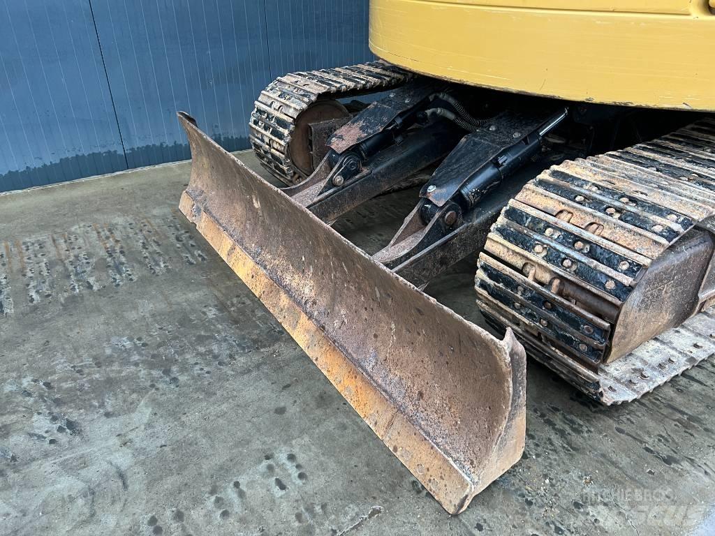 CAT 314E LCR 大型油圧ショベル12t以上（パワーショベル・ユンボ）