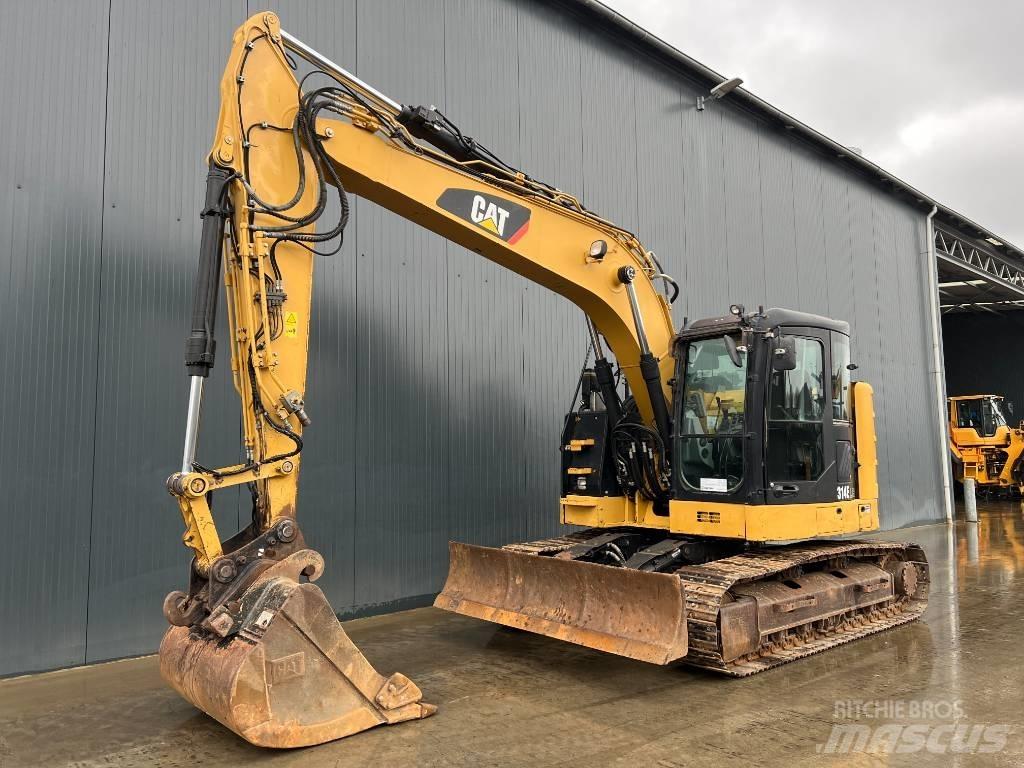 CAT 314E LCR 大型油圧ショベル12t以上（パワーショベル・ユンボ）