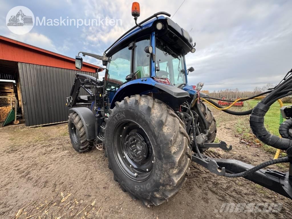 Valtra Valmet A 114 トラクター