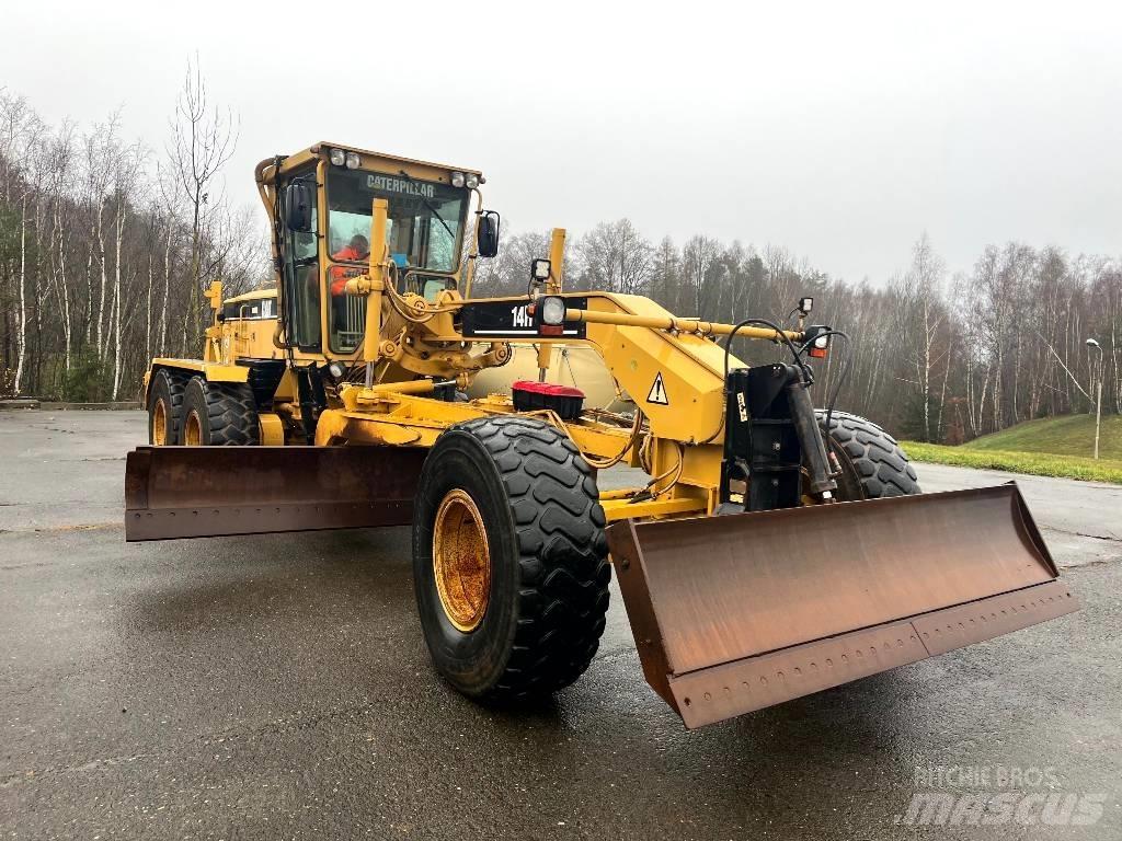 CAT 14 H VHP モーターグレーダー