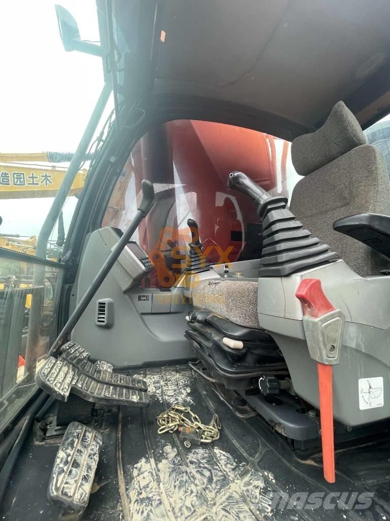 Doosan DX500 LCA 大型油圧ショベル12t以上（パワーショベル・ユンボ）