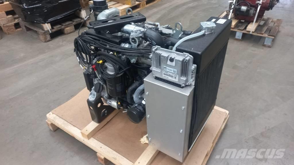 Hatz 3H50T エンジン