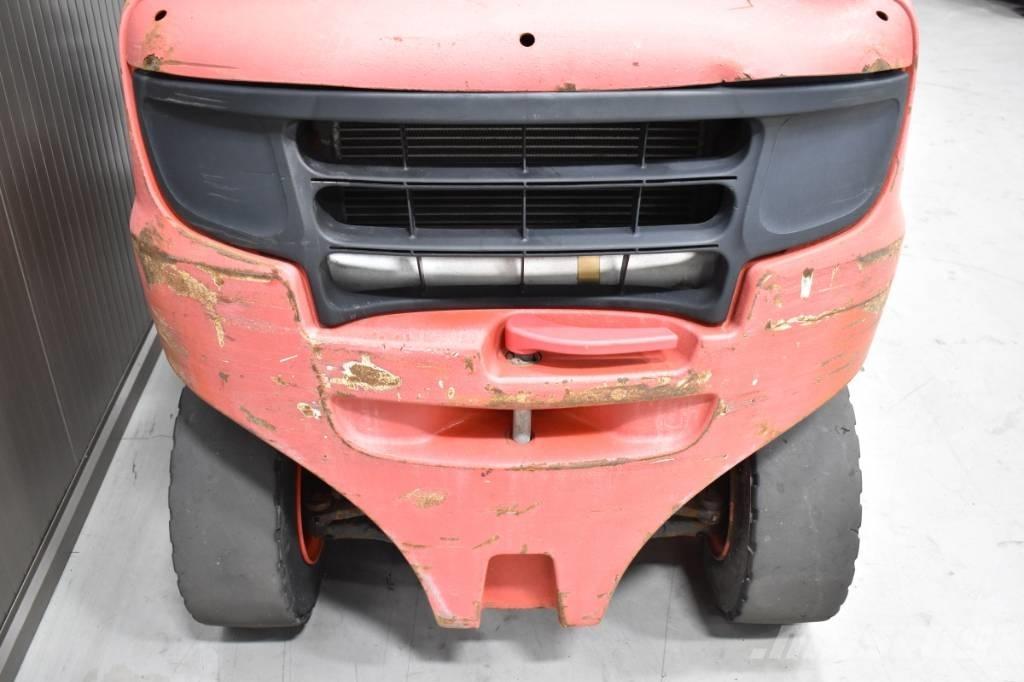 Linde H 20 D/600 - 02 ディーゼル・軽油