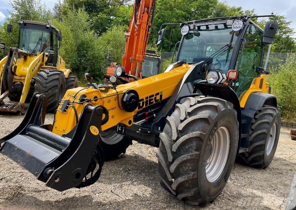 Dieci Agri Pivot T80 農業用テレハンドラー