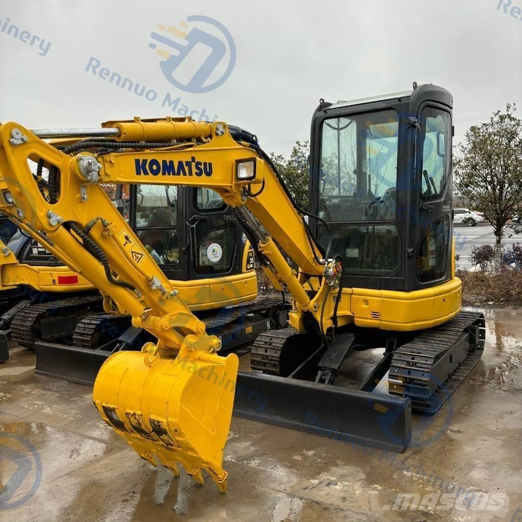 Komatsu PC 30MR ミニ油圧ショベル 7t以下（ミニユンボ・ミニディガー）