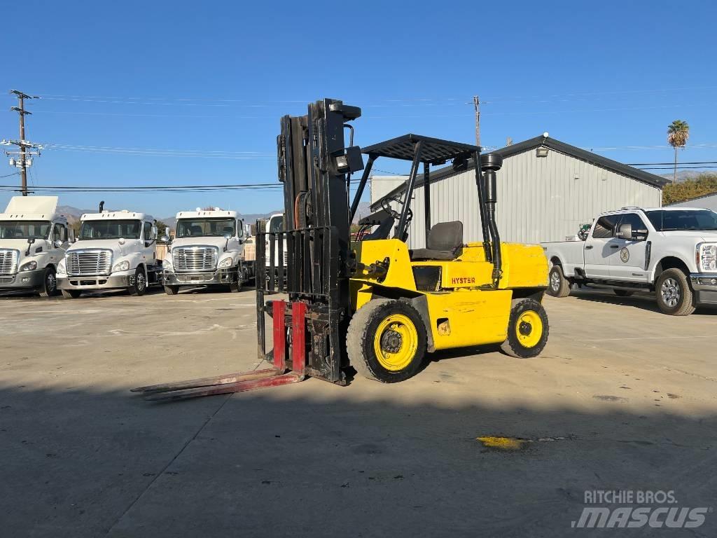 Hyster H 90 XL S フォークリフト - その他
