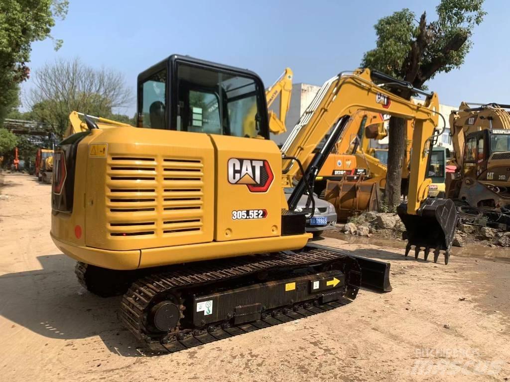 CAT 303.5 E ミニ油圧ショベル 7t以下（ミニユンボ・ミニディガー）
