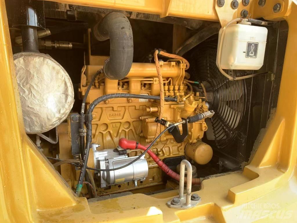 CAT 303.5 E ミニ油圧ショベル 7t以下（ミニユンボ・ミニディガー）