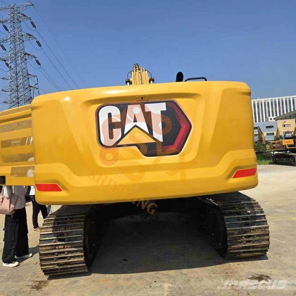 CAT 330GC 大型油圧ショベル12t以上（パワーショベル・ユンボ）