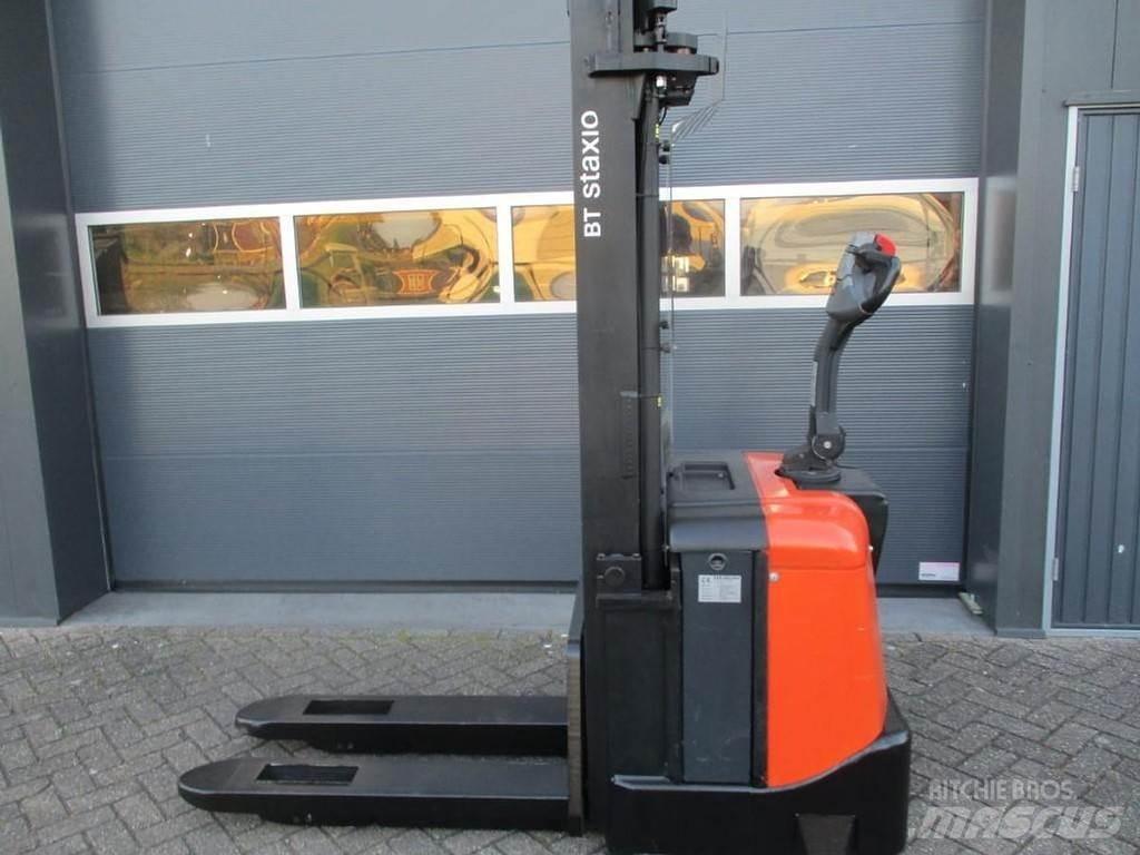 BT SPE 160 ウォーキンフォークリフト