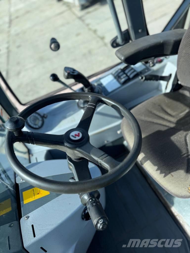 Kramer 1150 ホイールローダー・タイヤショベル