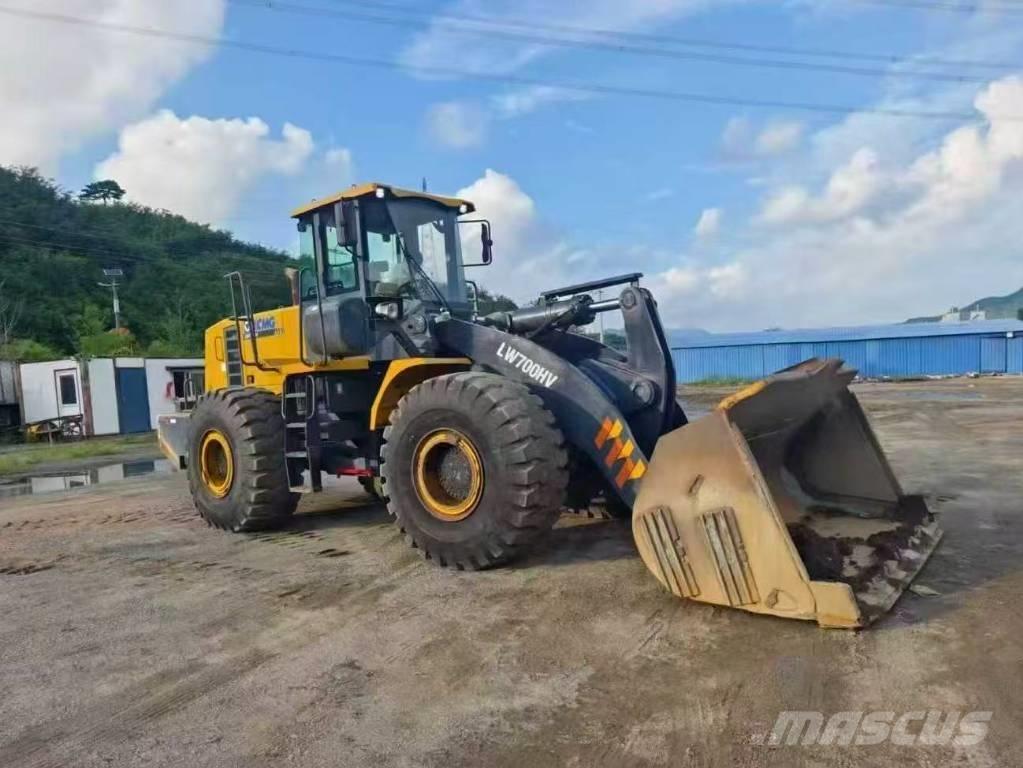 XCMG LW 700 KN ホイールローダー・タイヤショベル