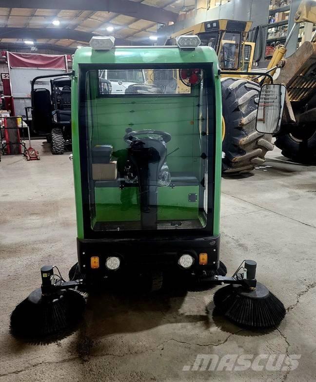  Future FT-S2000 床洗浄機（スクラバー）