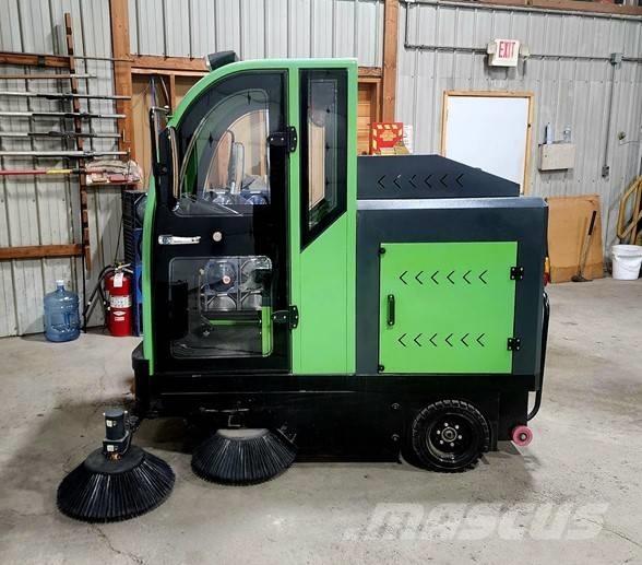  Future FT-S2000 床洗浄機（スクラバー）