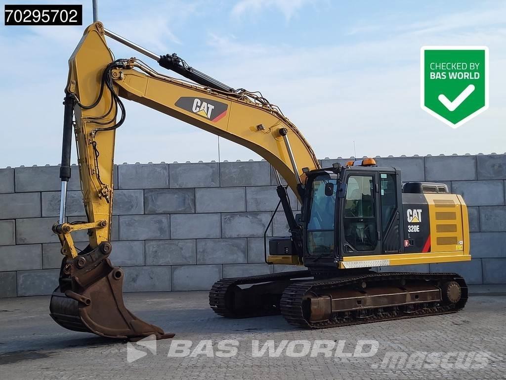 CAT 320 E L 大型油圧ショベル12t以上（パワーショベル・ユンボ）