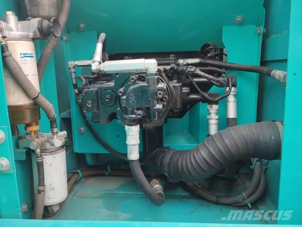 Kobelco 130 大型油圧ショベル12t以上（パワーショベル・ユンボ）