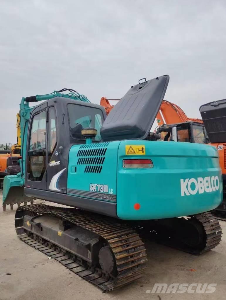 Kobelco 130 大型油圧ショベル12t以上（パワーショベル・ユンボ）