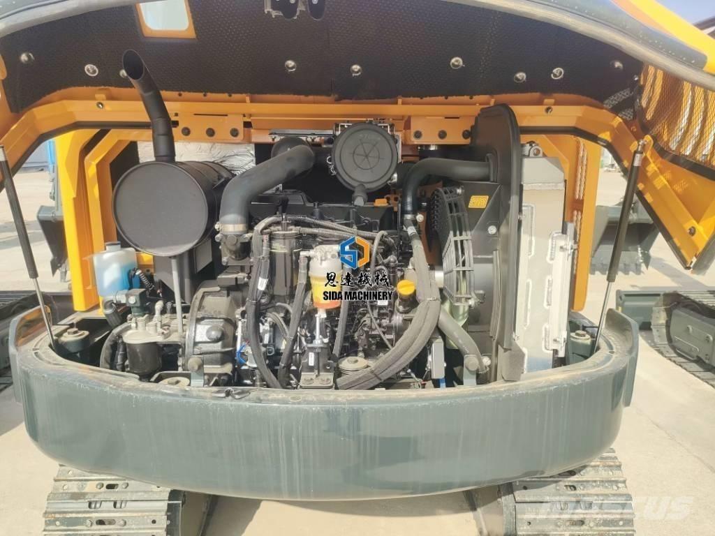 Hyundai HX60Pro ミニ油圧ショベル 7t以下（ミニユンボ・ミニディガー）