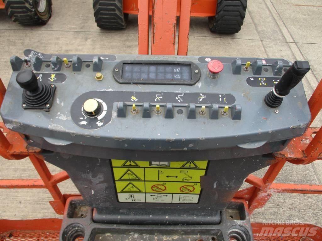 JLG 450 AJ (868) 小型自走式ブームリフト