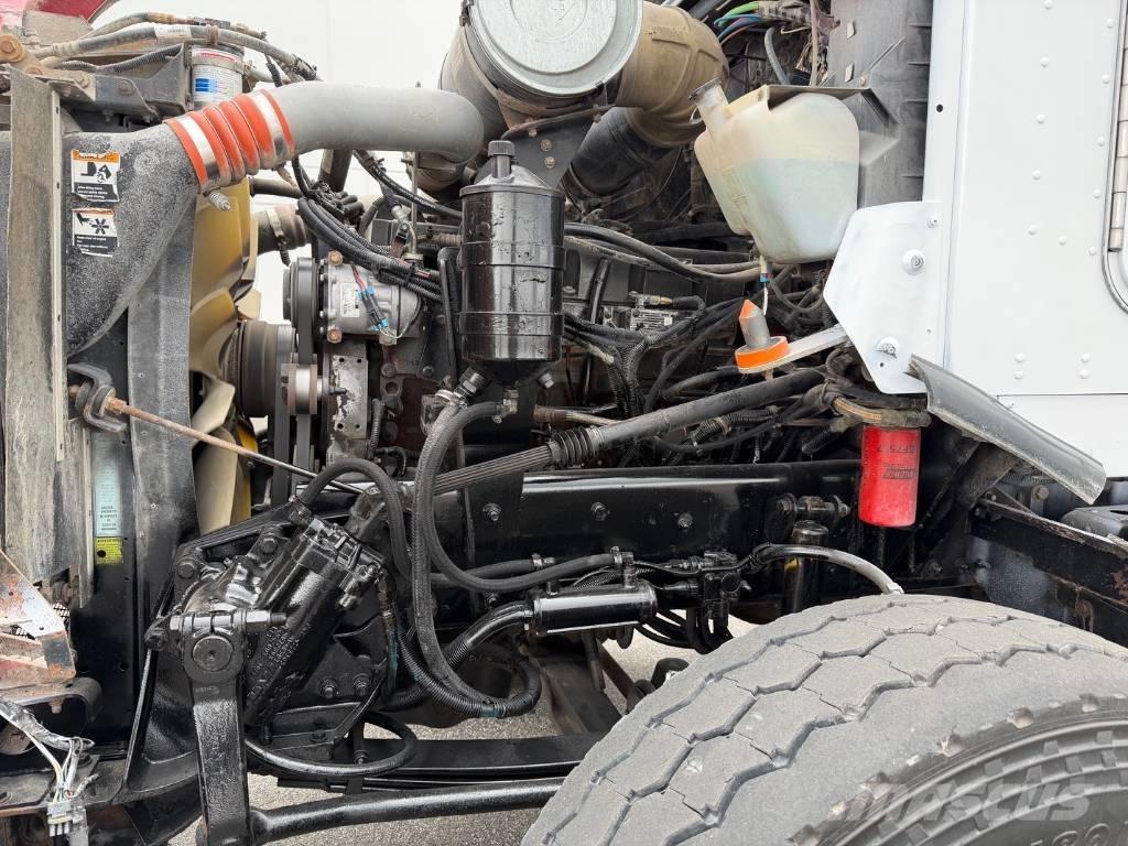 Kenworth T 800 ケーブルリフト着脱式トラック