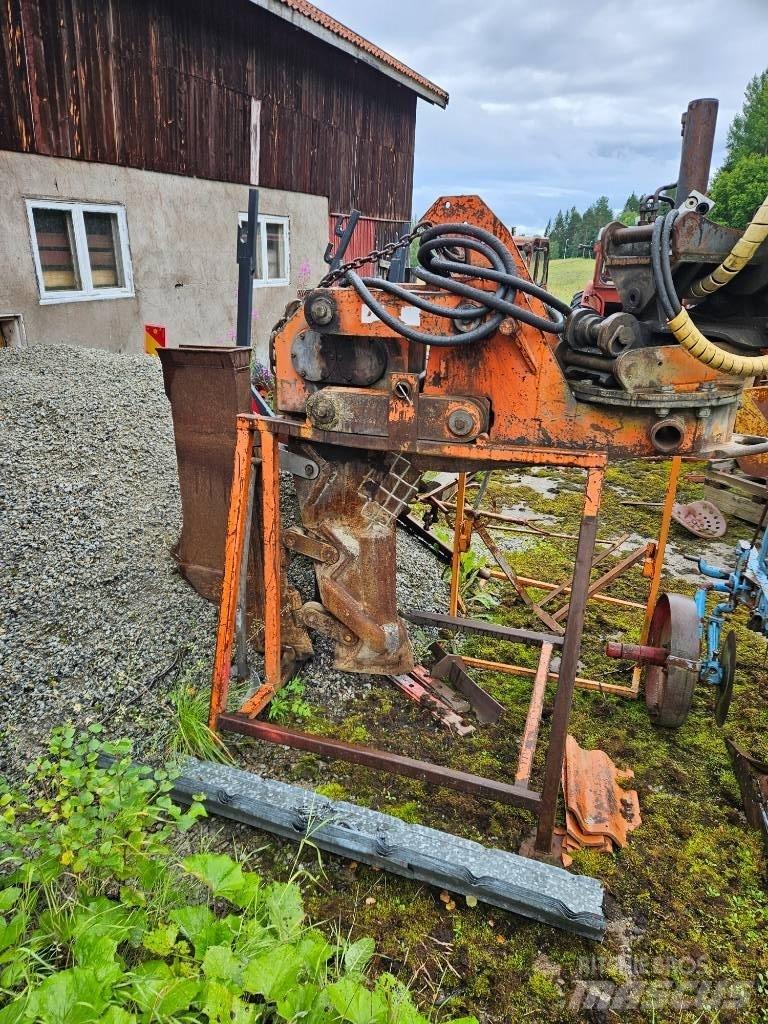 Sahlin Kabelplog プラウ
