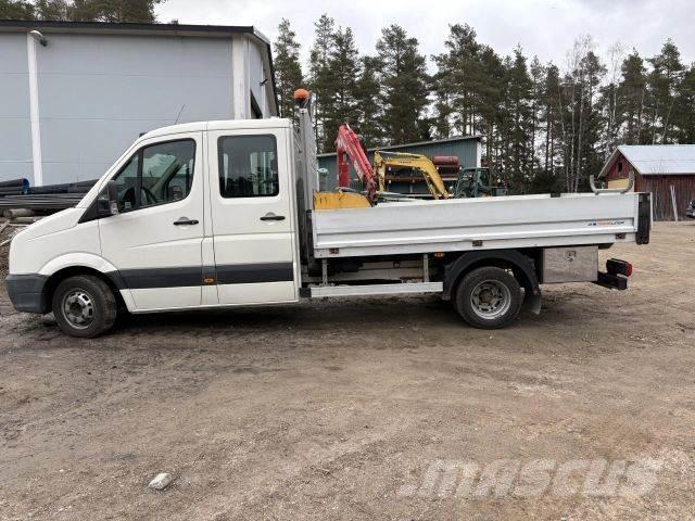 Volkswagen Crafter パネルバン