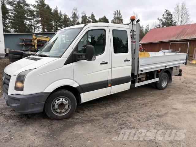 Volkswagen Crafter パネルバン