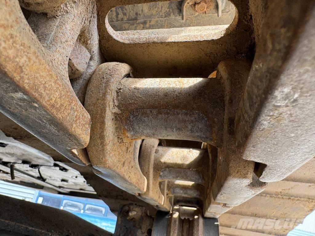 Volvo EC 250 EL 大型油圧ショベル12t以上（パワーショベル・ユンボ）