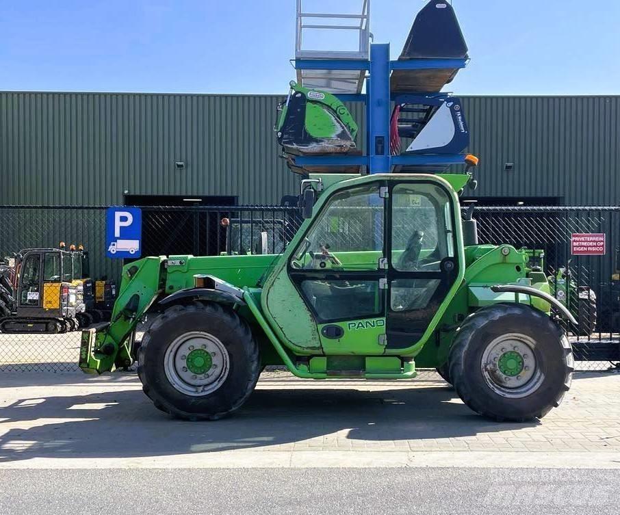 Merlo P 32.6 Top 農業用テレハンドラー