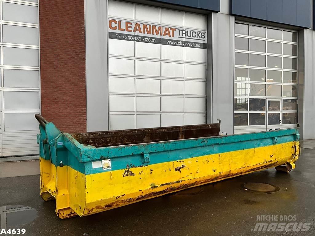  Container 12m³ 特殊コンテナ