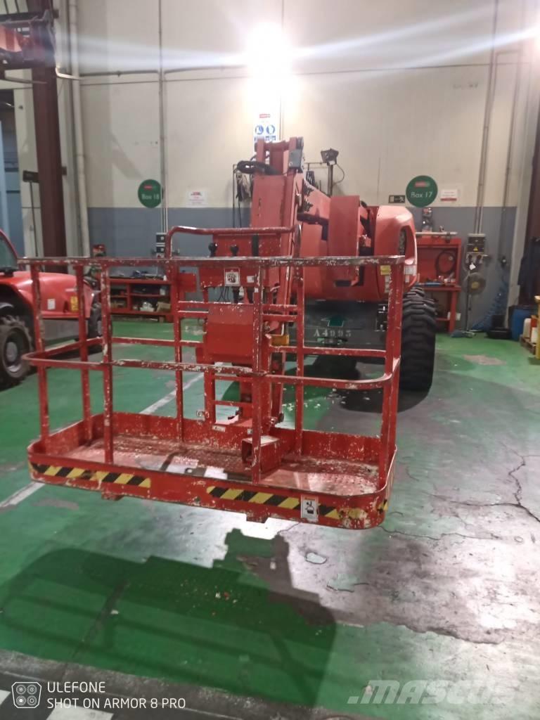 Haulotte HA 16 PX NT ブームリフト　屈伸型