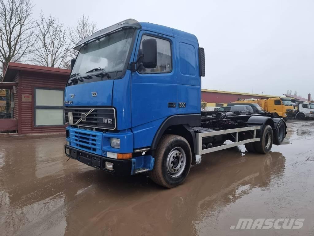 Volvo FH 12 アームロール