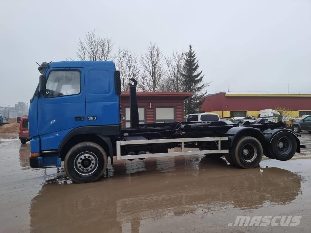 Volvo FH 12 アームロール