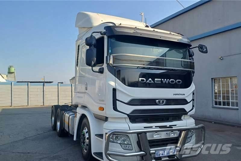 Daewoo KL3TX その他トラック