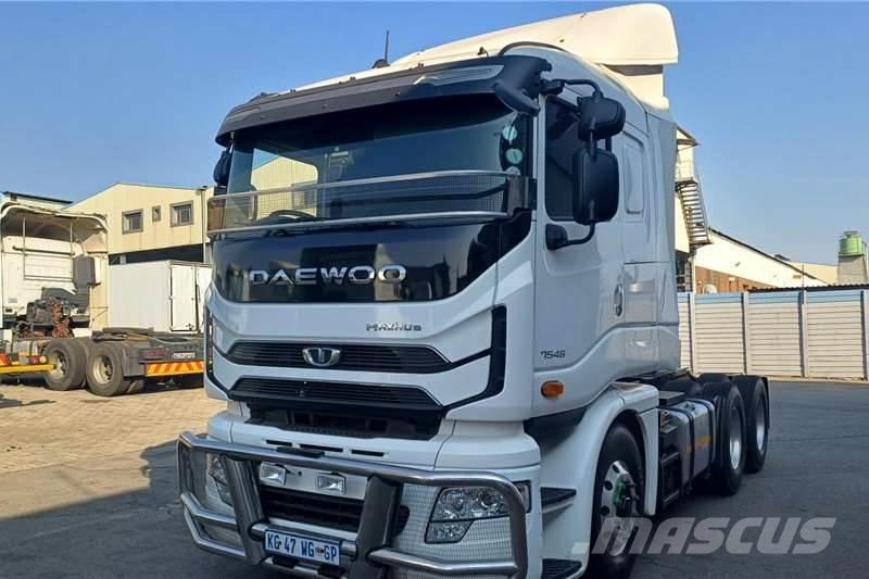 Daewoo KL3TX その他トラック