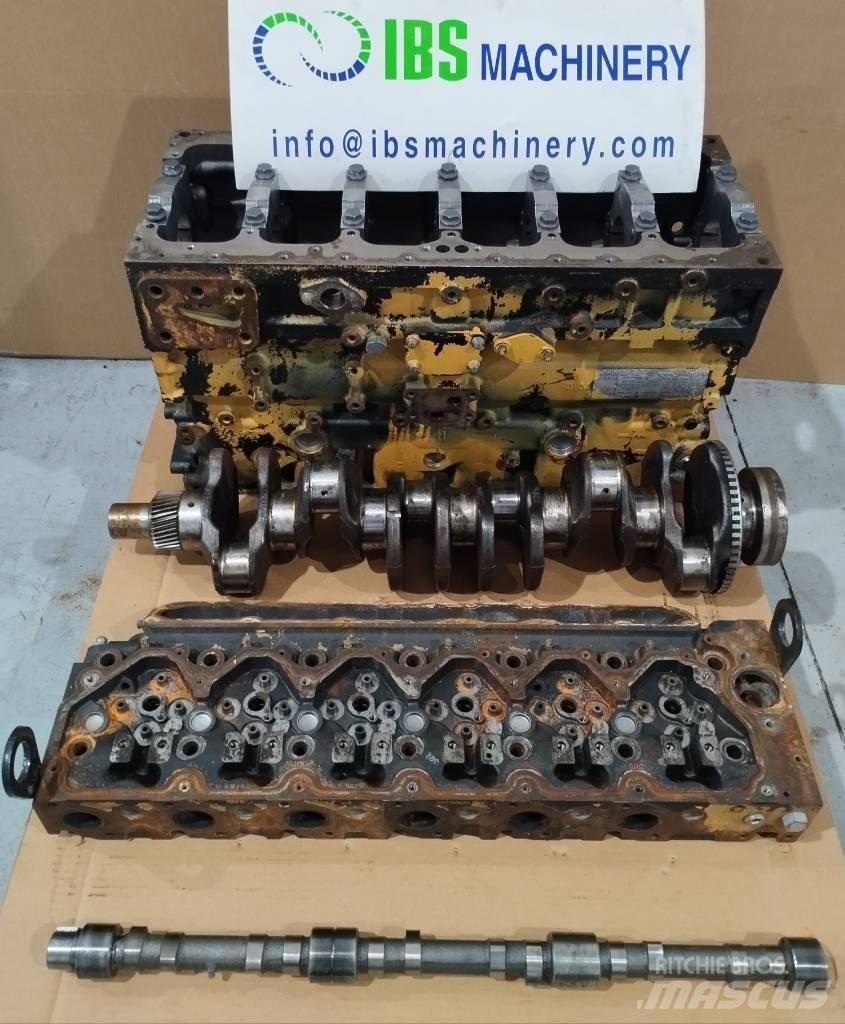 CAT C 6.6 エンジン