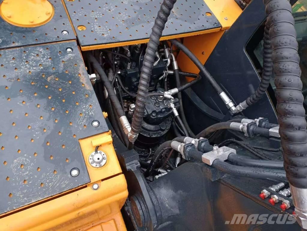 Hyundai 220LC-9S 大型油圧ショベル12t以上（パワーショベル・ユンボ）